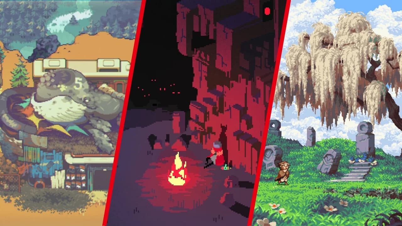 Lost in the Labyrinth key art