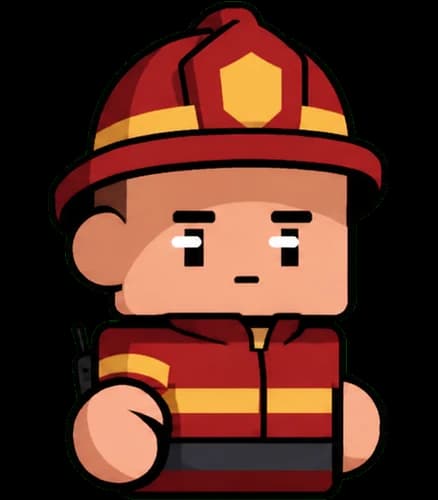 EMBER, the Firefighter