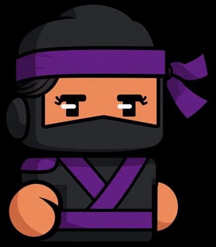 SHADE, the Ninja